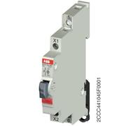 ABB 2CCA703161R0001 E217-16-10C Bouton-poussoir lumineux à rappel IP20 1 pc(s)