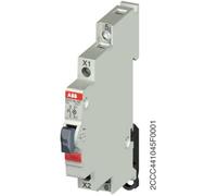 ABB 2CCA703251R0001 E217-16-01C Bouton-poussoir lumineux à rappel IP20 1 pc(s)