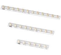 ABB 2CDL210001R1006 Barre omnibus ABB STOTZ PROM Compact PS 1/6 Rail de phase Nbr de rangées 1 1 pôle 10 mm²