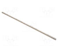 2CDL230001R1660 Rail de connexion 16mm² Pôles : 3 690VAC 690VDC Nom : 80A ABB