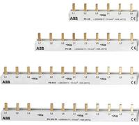 ABB 2CDL231001R1006 Nbr de rangées 3 gris 3 pôles 10 mm² 1 pc(s)