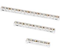 ABB Rail de phase PS4/12NA 2CDL240213R1012 4 phases 3 x 12P 10 mm²