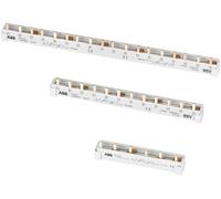 ABB Rail de phase PS4/12NA 2CDL240213R1012 4 phases 3 x 12P 10 mm²
