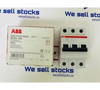 ABB 2CDS213001R0164 SH203-C16 Disjoncteur 3 Pôles 16A