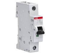 S201-C6 C-Char.,6kA,6A,1P fusible