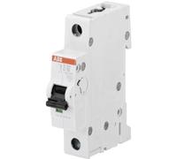 ABB 2CDS251001R0064 S201-C6 Disjoncteur monophasé 1 pôle 6 A 230 V