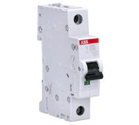 ABB Disjoncteur miniature S201-C32 – 1 pôle 32 A Courbe C 6 kA 1 module