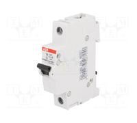 ABB ABB Stotz S&J Disjoncteur K, 6 kA, 4 A, 1P S201-K4 Quantité:1