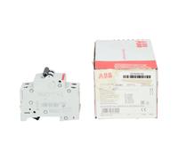 Abb 2CDS252001R0064 Miniature Circuit Breaker 2P New NFP (5pcs)