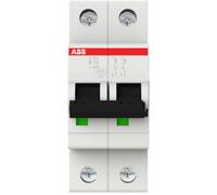 ABB 2CDS252001R0105 S202-B10 Disjoncteur 2 pôles