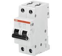 ABB 2CDS252001R0164 S202-C16 Disjoncteur 2 pôles