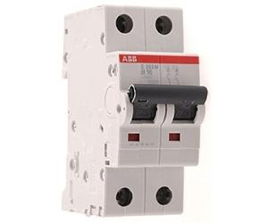 ABB 2CDS252001R0255 - Int.aut. s202-b25 2p 25a b 10ka