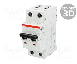 ABB 2CDS272001R0277 Disjoncteur