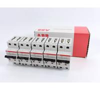 ABB 2CDS272001R0404 S202M-C40 Disjoncteur Miniature Lot De 5 Pcs.