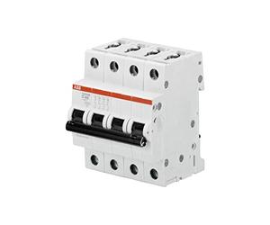 ABB 2CDS274001R0254 - Int.aut. s204m-c25 4p 25a c 15ka