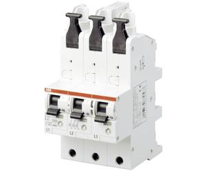 ABB 2CDS781001R4252 S751/3-E25 Disjoncteur de ligne principale 3 pôles