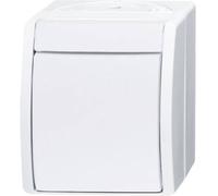 ABB 2CKA001085A1627 Bouton à bascule IP44 blanc
