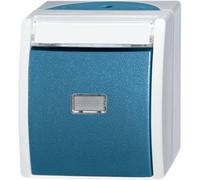 ABB 2CKA001484A0373 interrupteur à bascule IP44 multicolore