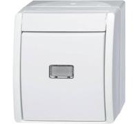 ABB 2CKA001484A0381 interrupteur à bascule IP44 multicolore