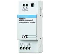 ABB 2CKA008300A0043 Boîtier dinstallation multicolore