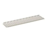 Obturateur 12 Modules Gris pour Coffret Uk500 2CPX062384R9999 ABB 173733
