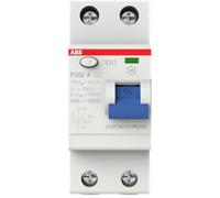ABB 2CSF202101R0160 F202 A-16/0,01 Interrupteur différentiel A 2 pôles 16 A 0.01 A 230 V