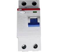 ABB 2CSF202101R1400 Interrupteur différentiel A 2 pôles 40 A 0.03 A 230 V/AC,