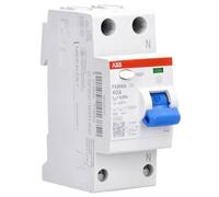 ABB 2CSF202165R1400 FX202A-40/003 Disjoncteur différentiel 2P type A40A30mA