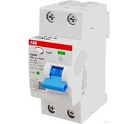 Interrupteur différentiel type B 2P 16A,30mA,3kA,2TE - Disjoncteur différentiel 2-p