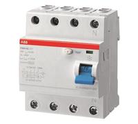 ABB 2CSF204001R3630 coupe-circuits Disjoncteur différentiel