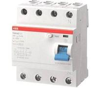 ABB 2CSF204123R1630 F204A-63/0,03L Interrupteur différentiel A 4 pôles 63 A 0.03 A 230 V G