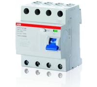 ABB F204 F-63/0.03 coupe-circuits Disjoncteur différentiel Type S 4