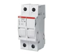 ABB Base porte-fusible modulaire E90V 2 modules 1000 V