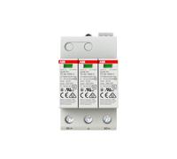 ABB 2CTB802401R1000 OVR PV T2 40-1000 Dispositif de protection contre les surtensions 20 kA 1 pièce