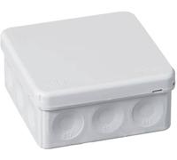 ABB 2TKA140014G1 Boîte de jonction (L x l x H) 86 x 86 x 86 mm gris IP65 1 pc(s)