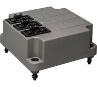 ABB 3640 Connecteur Capot Avec Trois Ports AC166 - 1SPA007131F9520