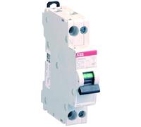 ABB 470088 Disjoncteur modulaire phase plus neutre 16 A