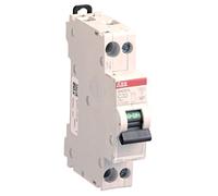 ABB 470091 Disjoncteur modulaire phase plus neutre 32 A