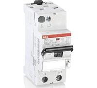 Disjoncteur différentiel Type AC 32A 30mA 4,5kA 1P+N DS201 ABB