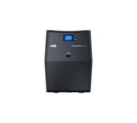 ABB 4NWP100170R0001 alimentation d'énergie non interruptible Interactivité de ligne 0,6 kVA 360 W 4 sorties CA