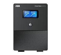 ABB 4NWP100173R0001 alimentation d'énergie non interruptible Interactivité de ligne 1,5 kVA 900 W 6 sortie(s) CA