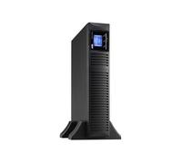 ABB 4NWP100200R0001 alimentation d'énergie non interruptible Double-conversion (en ligne) 1 kVA 1000 W 8 sortie(s) CA
