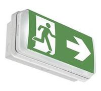 ABB 7TCA091160R0583 Eclairage LED dissue de secours montage au plafond, montage mural