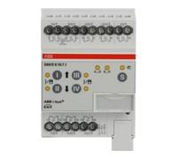 ABB ABB Actionneur de commutation/volet REG SAH/S8.16.7.1 8 canaux 16A Quantité:1
