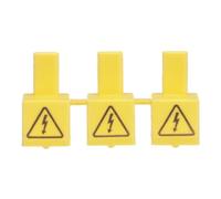 ABB ABB Capuchon de protection tactile pour barres omnibus BSK-BP Quantité:1