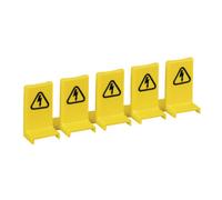 ABB ABB Capuchon de protection tactile pour blocs de barres omnibus BSK Quantité:1