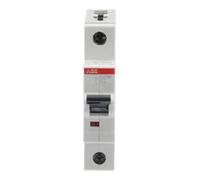 ABB ABB Disjoncteur S201M-C2 10kA 2A C 1p Quantité:1