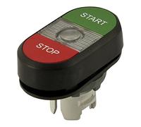 ABB ABB MPD4-11C Double bouton-poussoir Start/Stop 22 mm