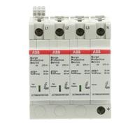ABB ABB Parafoudre Type 2 OVRT23N40-275PT 3P+N 20kA TN-S Quantité:1