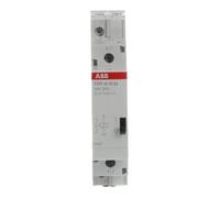 ABB ABB Relais d'installation E297-16-10/24 24VAC/24VDC 16A 1NO Quantité:1